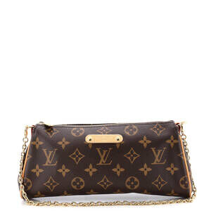 Louis Vuitton Eva Handbag Canvas #247814L18B